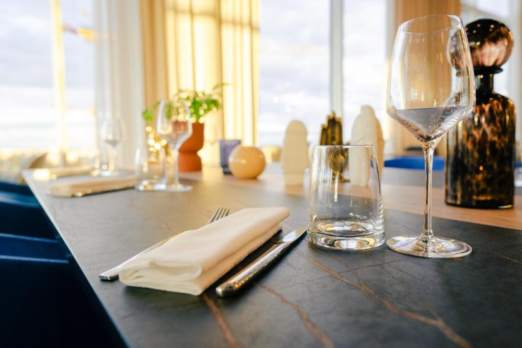 AC Hotel by Marriott Strasbourg - Resim 37