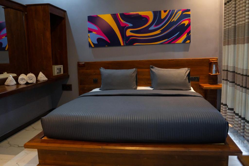 Supreme Dambulla - Habitación Deluxe Con Cama Grande