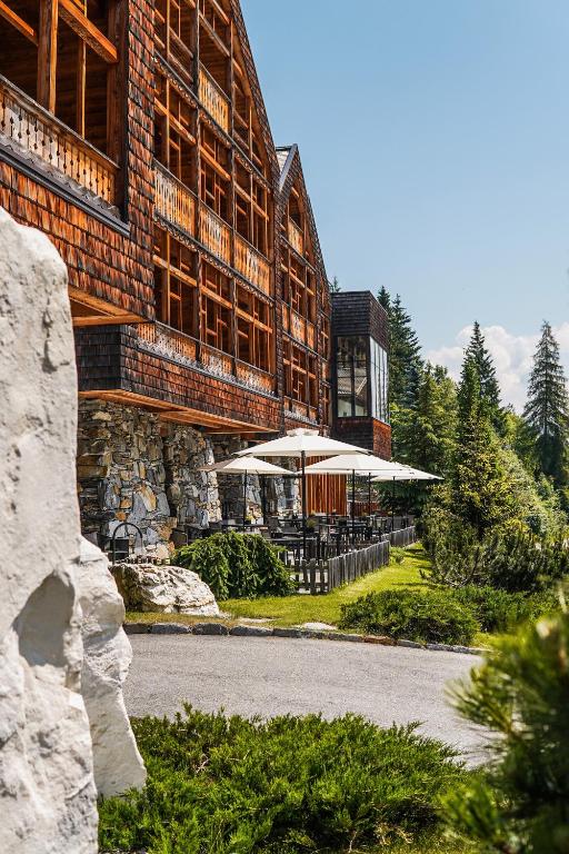 Ảnh trong thư viện ảnh của Mountain Lodge ở Racines