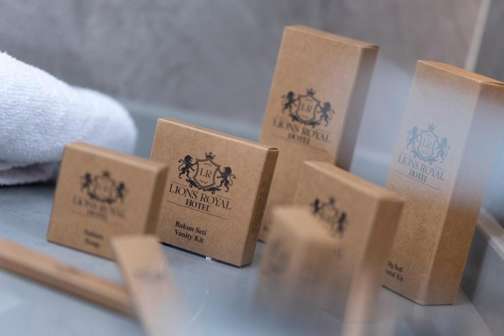 Lions Royal Hotel - 19