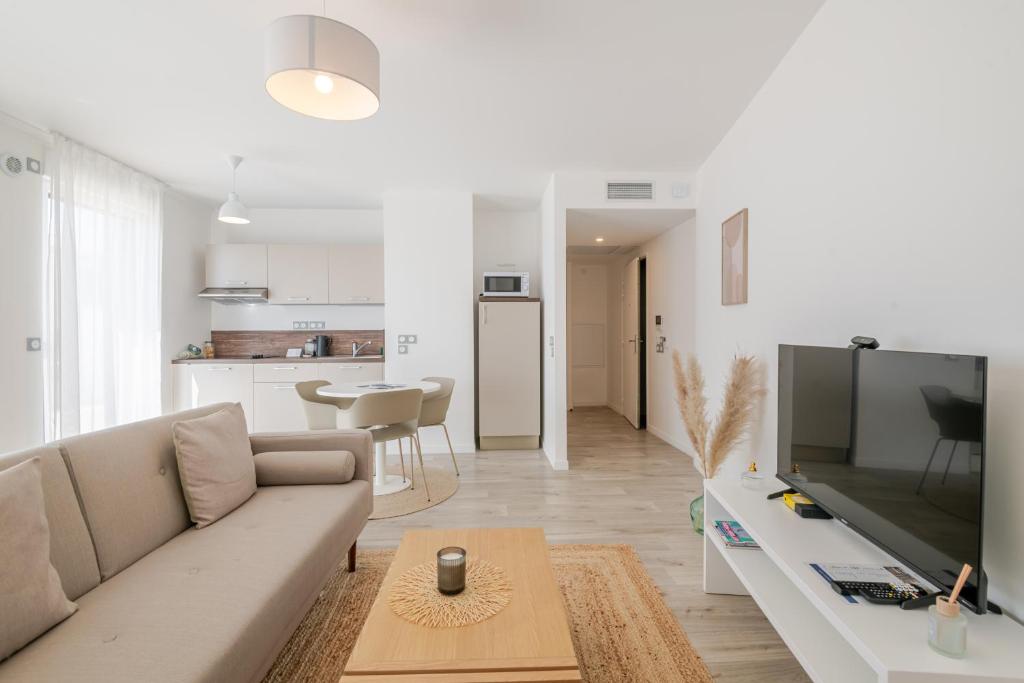 Résidence Services Oh Activ Avignon - Resim 8