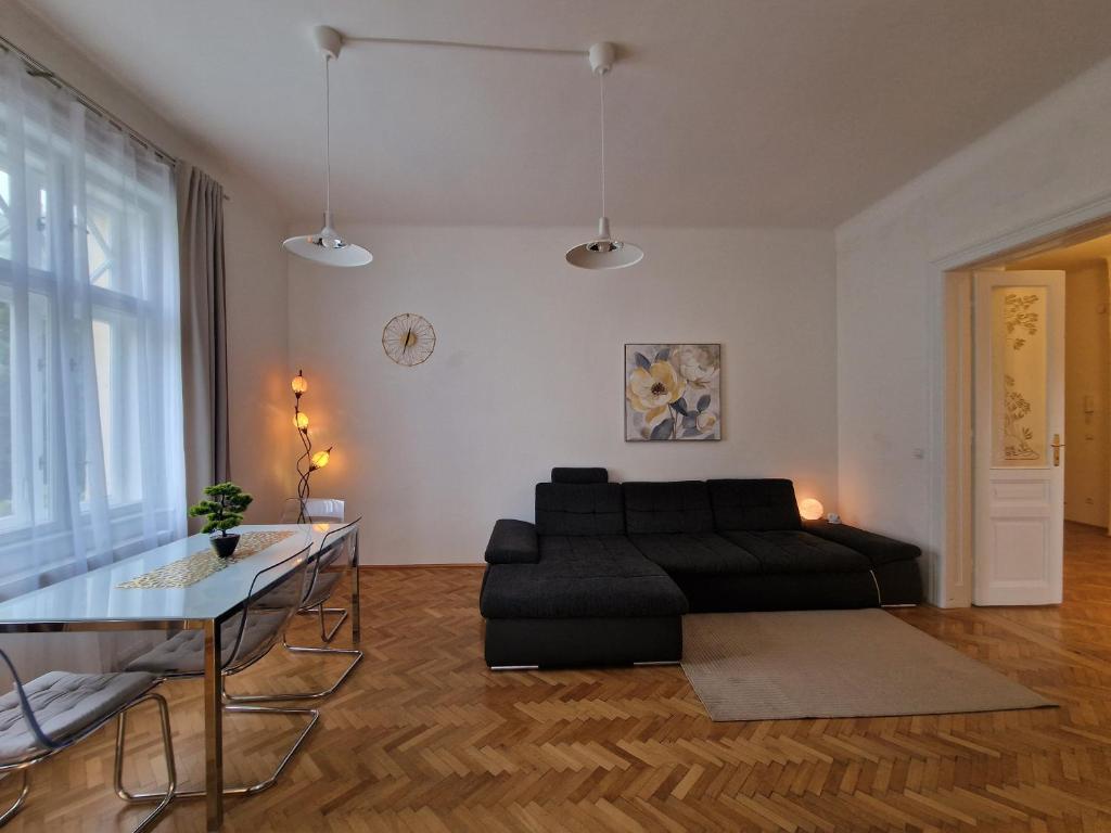Große Herrschaftswohnung Wohnung mit viel Platz