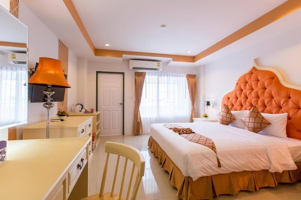 Harmonize Hotel Chiang Mai - Resim 8