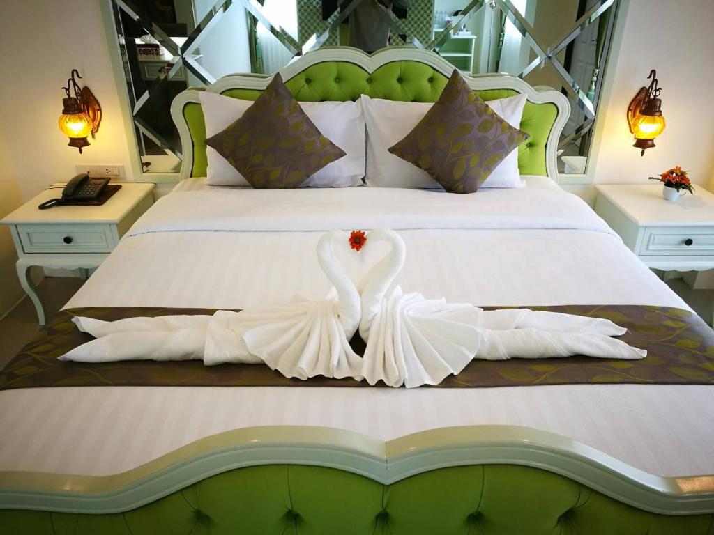 Harmonize Hotel Chiang Mai - Resim 12