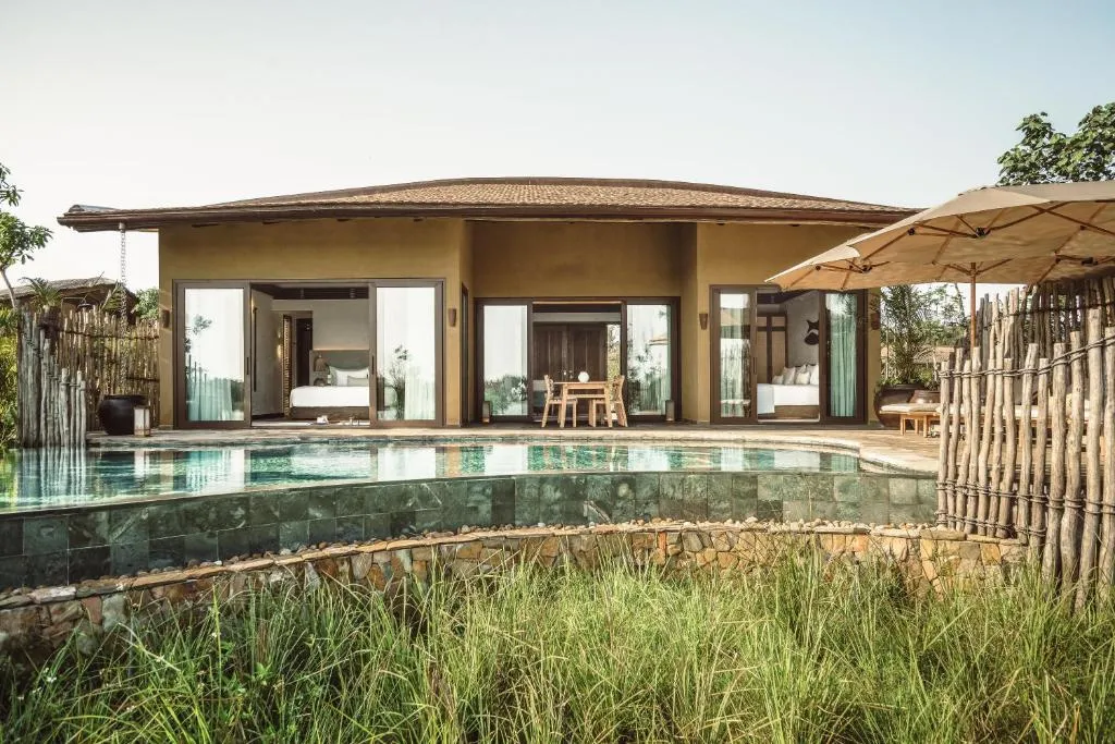 River Family Villa - 2 Bedroom
