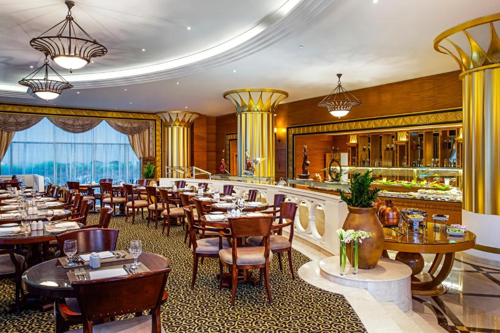 Gallery image of Corniche Hotel Abu Dhabi in Abu Dhabi