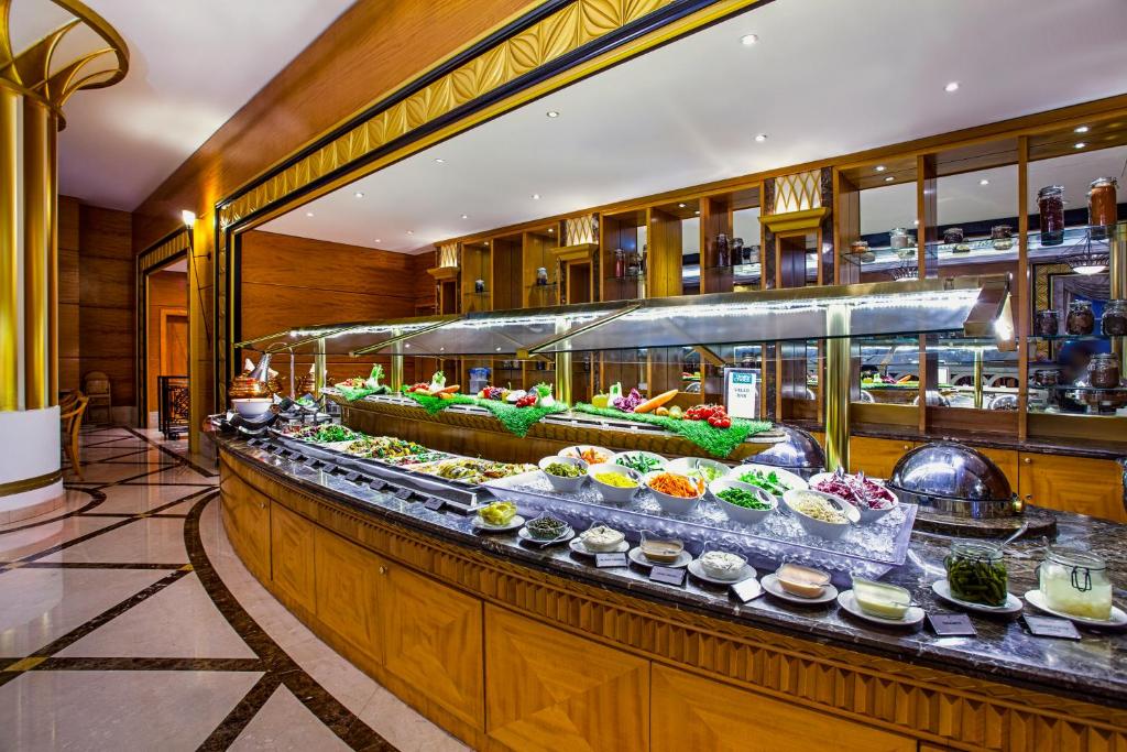 Gallery image of Corniche Hotel Abu Dhabi in Abu Dhabi