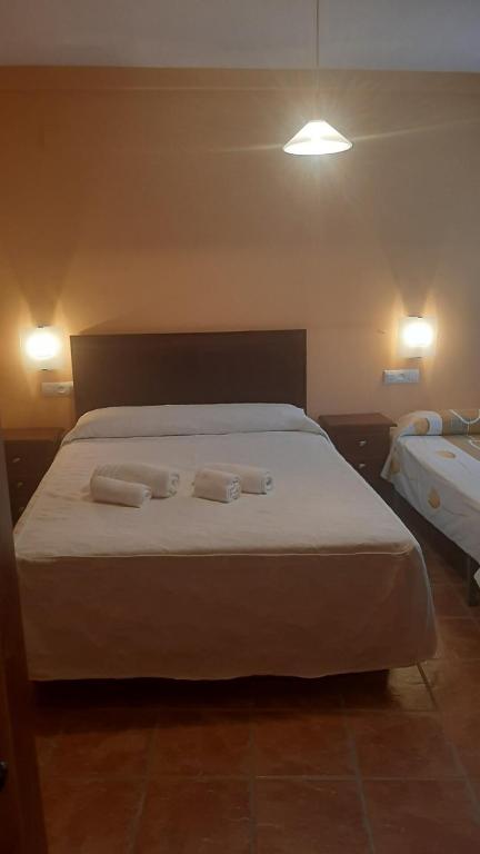 HOTEL LOS GUILOS - Deluxe Triple Room