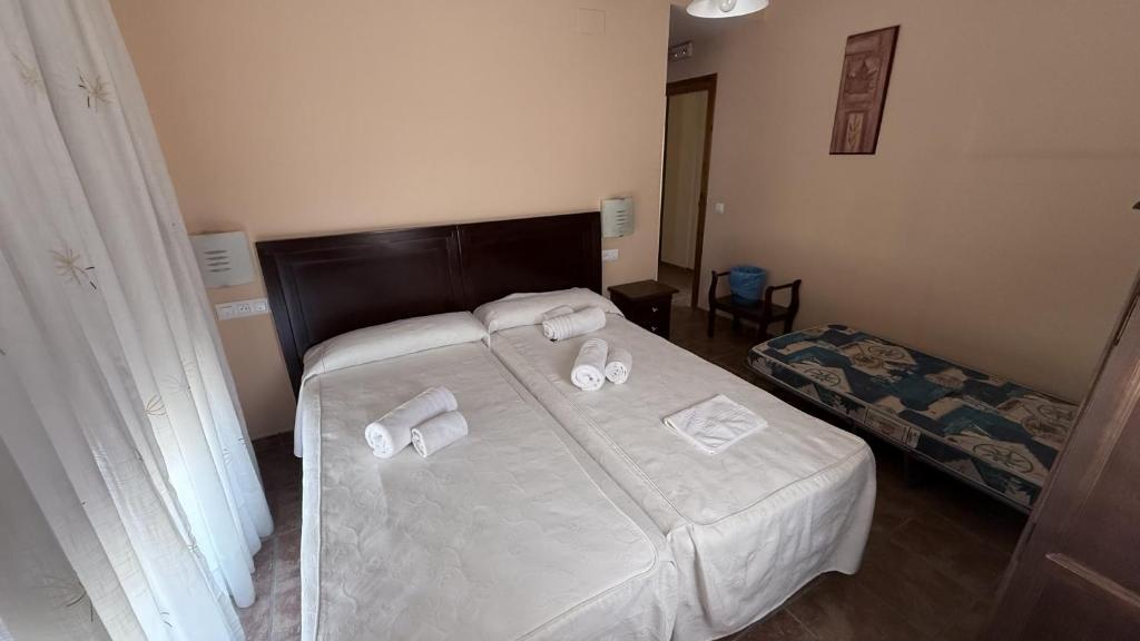 HOTEL LOS GUILOS - Deluxe Room