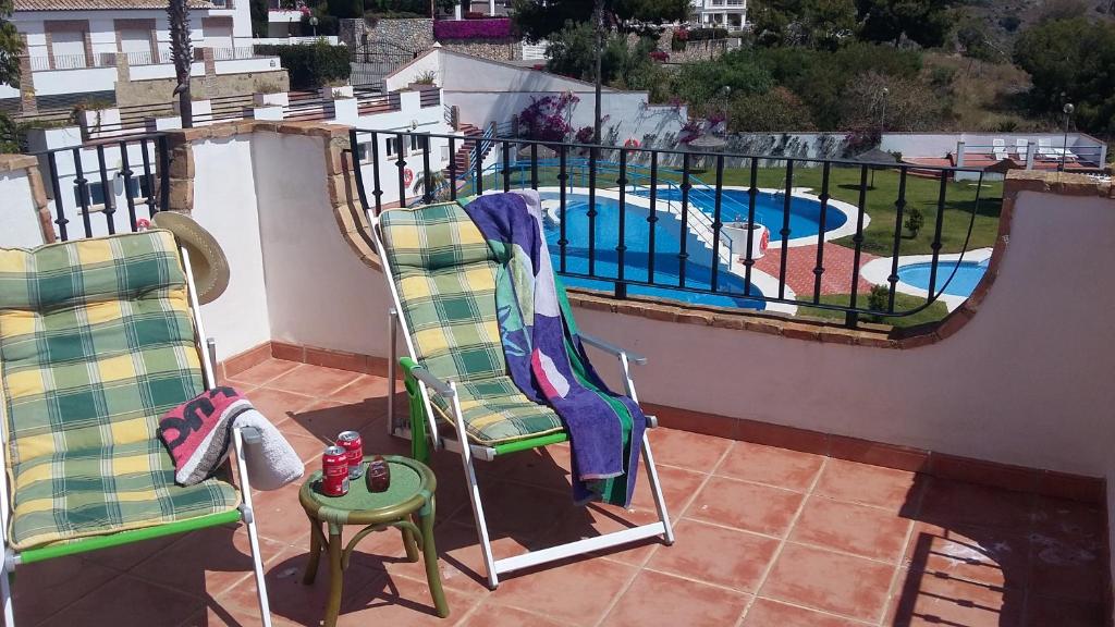 Fotografia z galérie ubytovania Apartamento Malak v destinácii La Herradura