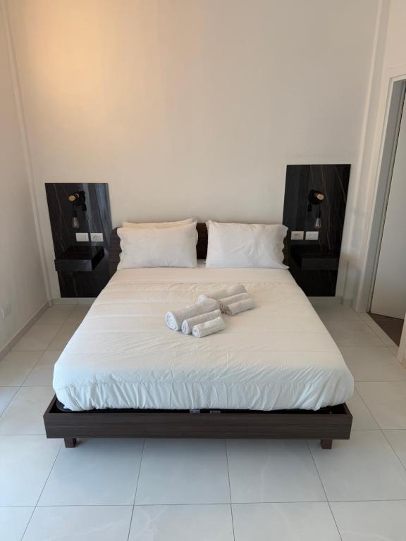Isidoro affittacamere - Chambre Double Avec Balcon