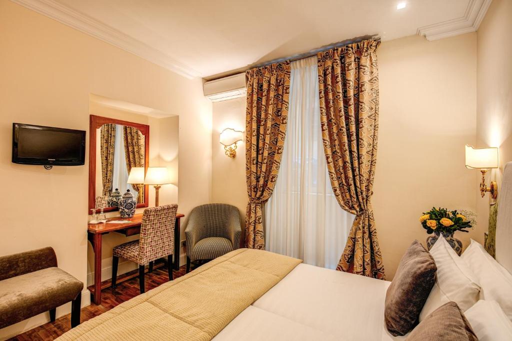 Hotel Cortina - Resim 28