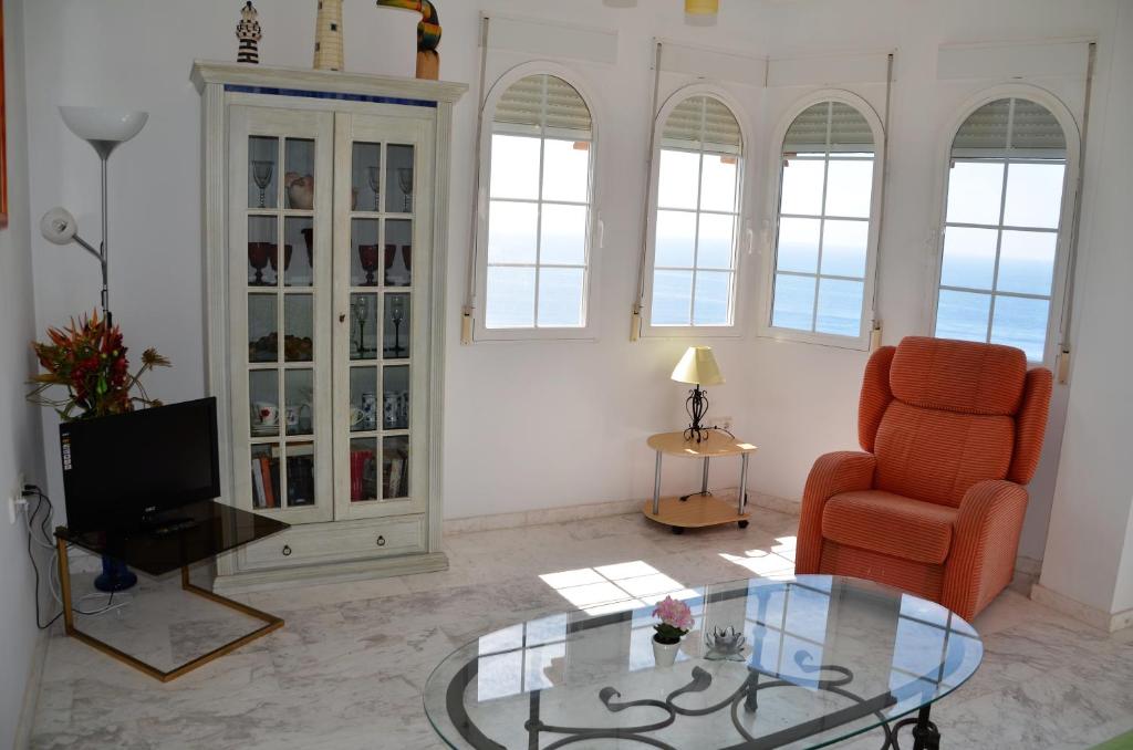 Fotografia z galérie ubytovania Apartamento Malak v destinácii La Herradura
