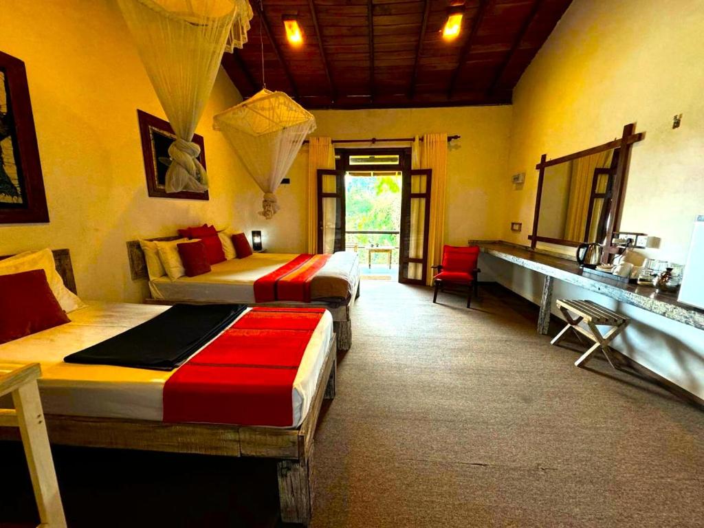 Ella Okreech Cottages - 8