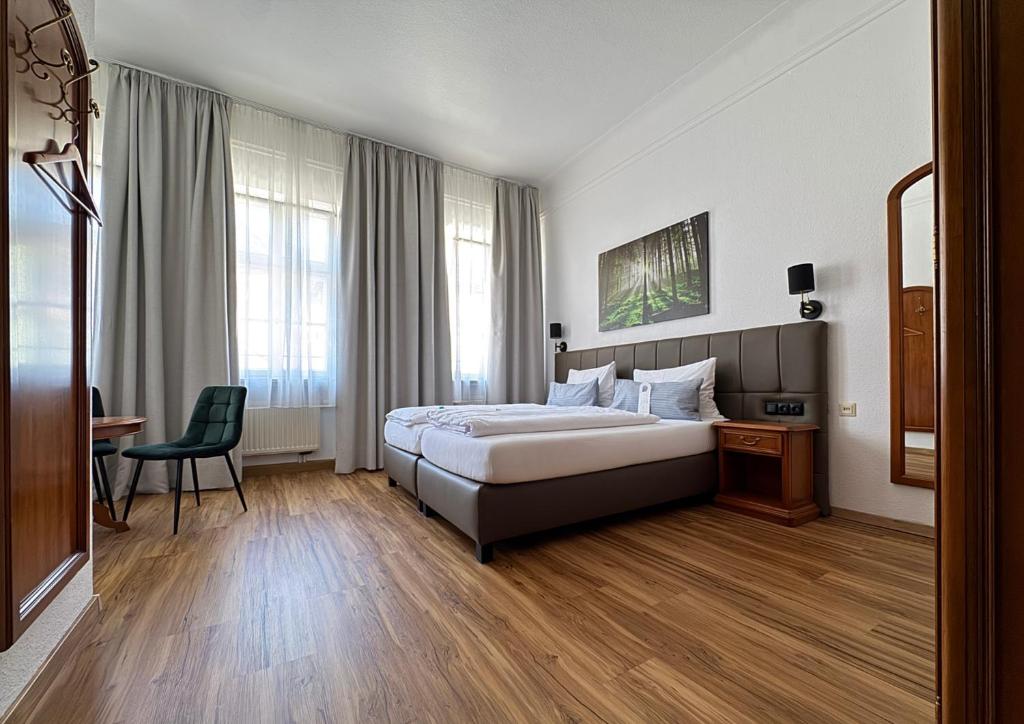 Hotel Goldener Hirsch - Habitación Doble