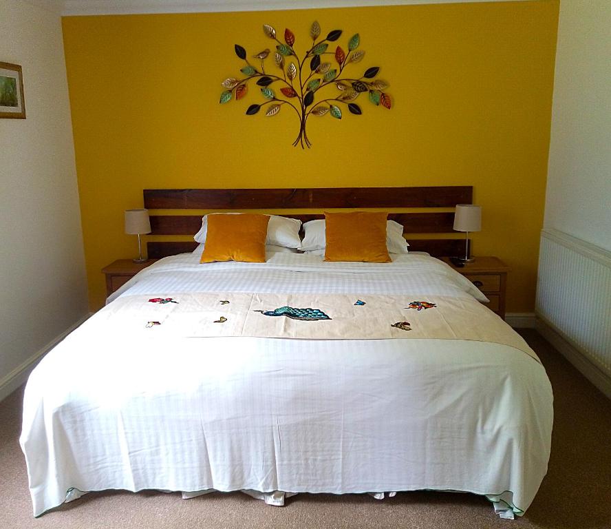 Bartles Lodge - Double Room With Private Bathroom
