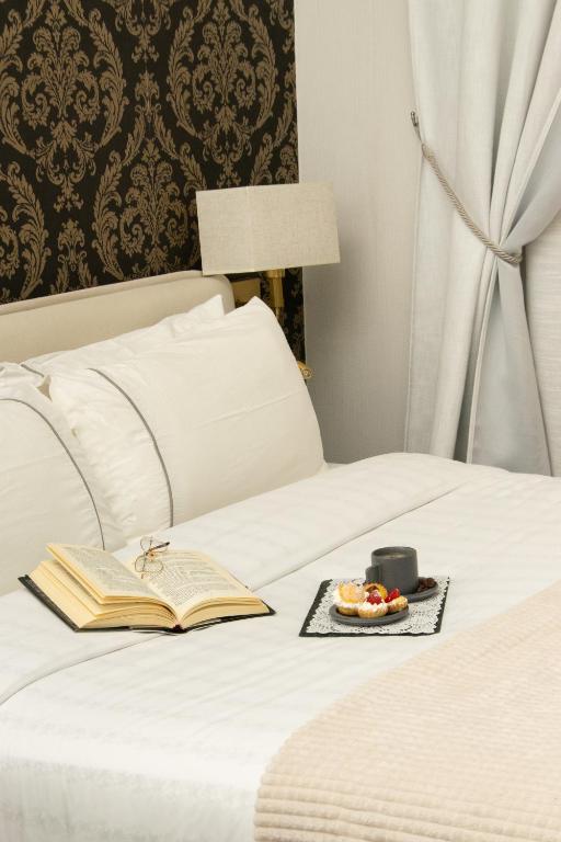 STOA ROME Boutique Suites - Resim 42