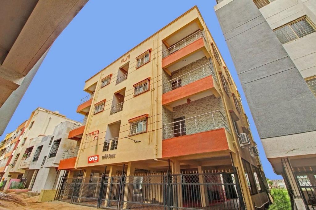 Φωτογραφία από το άλμπουμ του Hotel O Khush Executive σε Vagholi