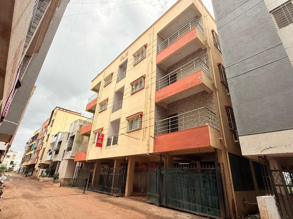 Clădirea în care este situat/ăhotelul