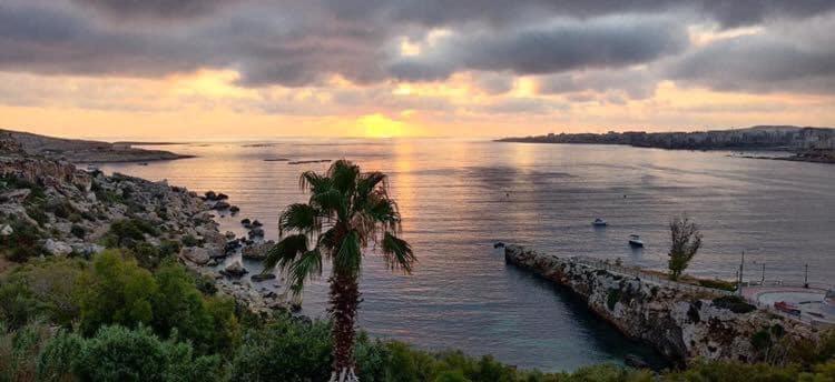 Billede fra billedgalleriet på White House Waves i St Paul's Bay