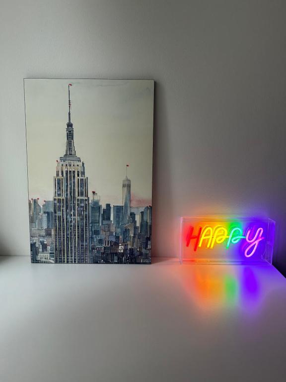 Happy house photo