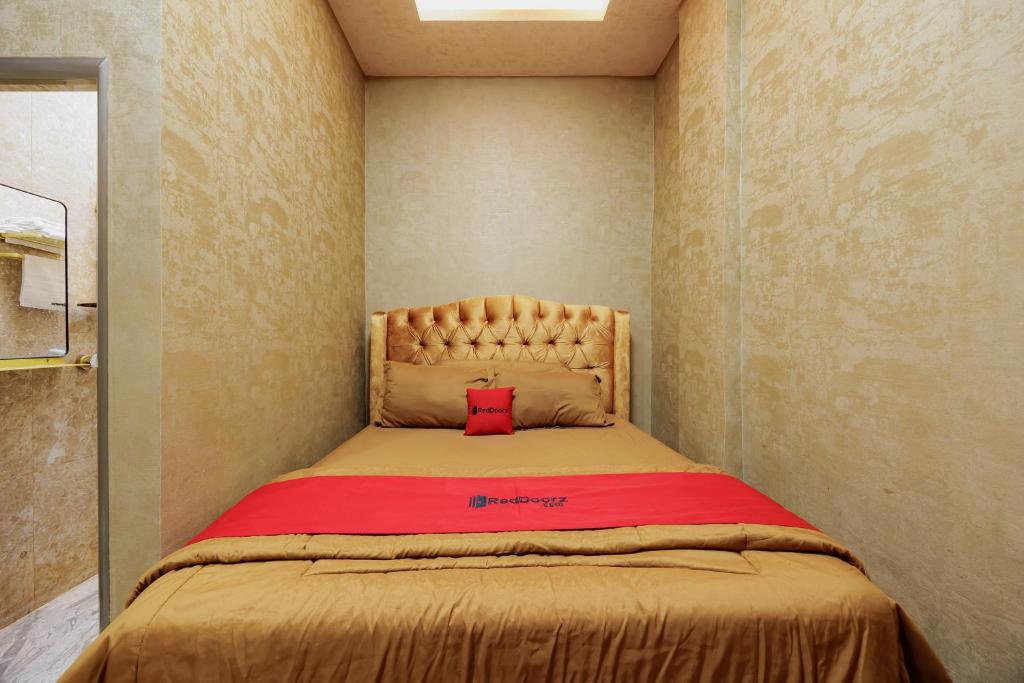 RedDoorz Plus Syariah @ Tiban Centre Batam - Chambre Double De Luxe
