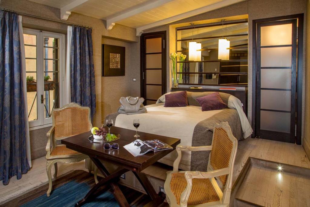 The Inn at the Spanish Steps Luxury Collection - Premium Studio Room