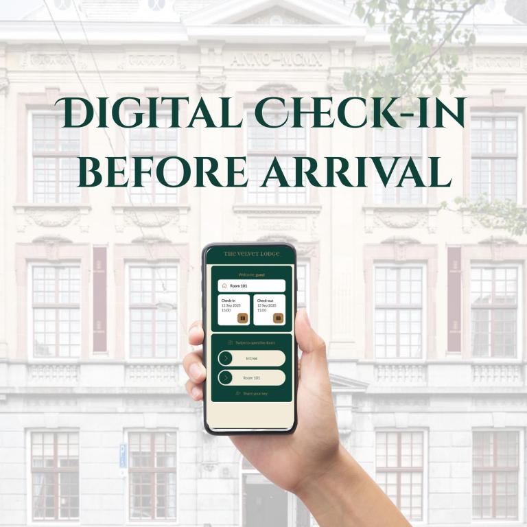 The Velvet Lodge - Resim 2