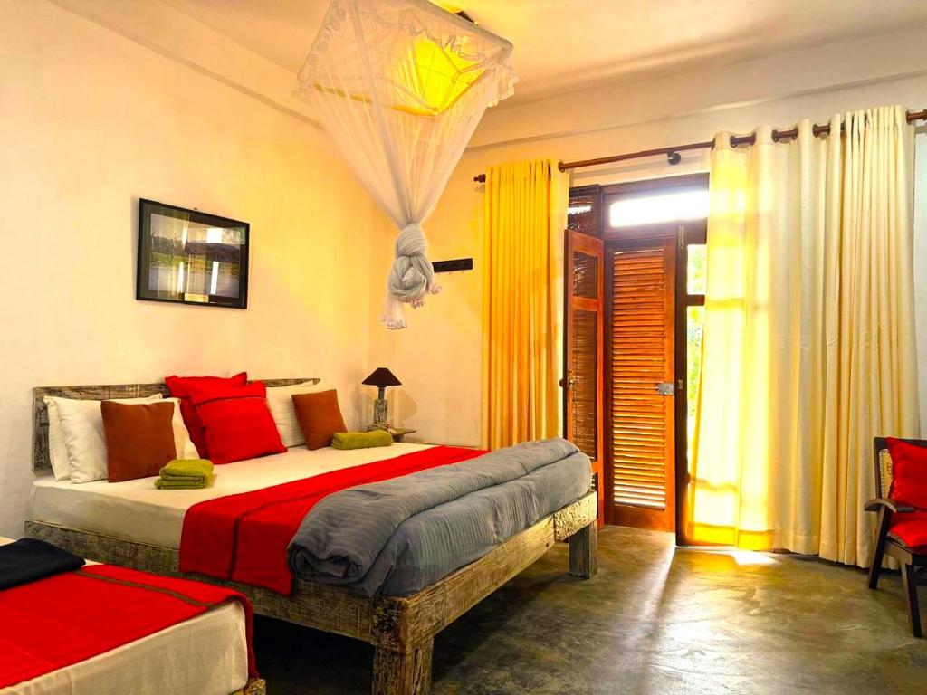 Ella Okreech Cottages - 11