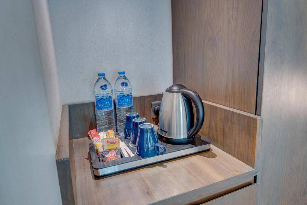 
Deluxe Twin Room - Non-Smoking
