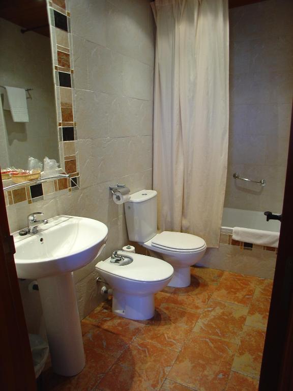 Mas de la Sala - Habitación Doble O Twin