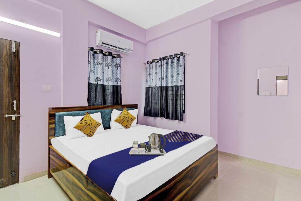 Fotografie z fotogalerie ubytování Hotel O Utkarsh Inn v destinaci Khāpri