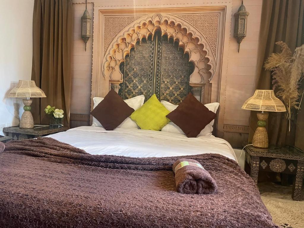 Riad Palmier fleuri — photo 7