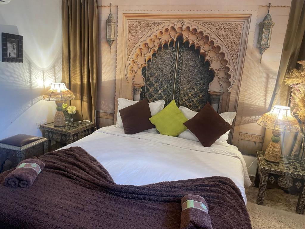 Riad Palmier fleuri — photo 8