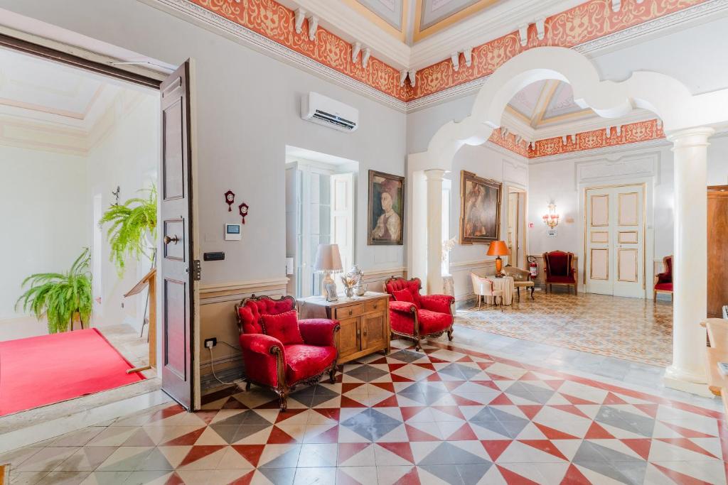 Palazzo De Castro