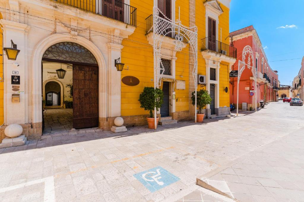 Palazzo De Castro