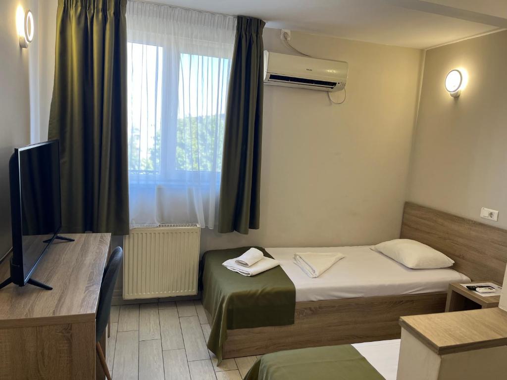 City Hotel Bucharest - Resim 43