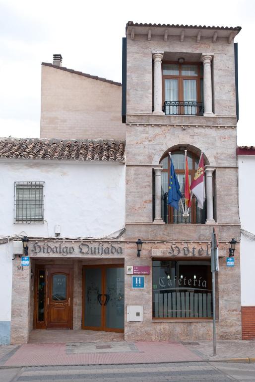 Hotel Hidalgo Quijada, Alcázar de San Juan – Precios ...