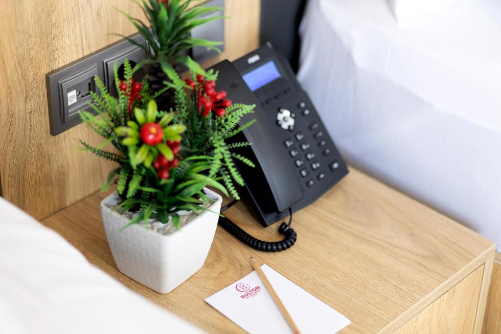 Bulton Hotel Airport - 14