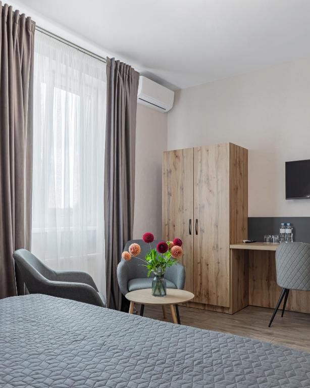 Seven Hills Hotel - Chambre Double Ou Lits Jumeaux De Luxe