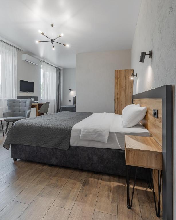 Seven Hills Hotel - Suite Familiar