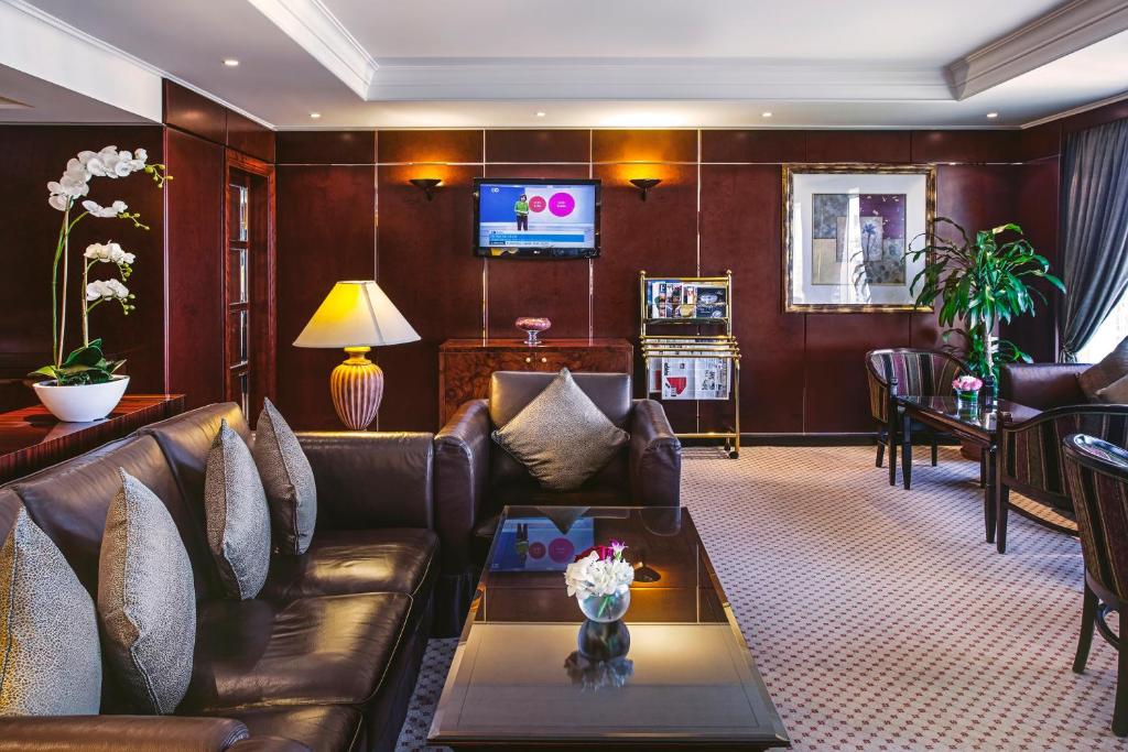 Gallery image of Corniche Hotel Abu Dhabi in Abu Dhabi