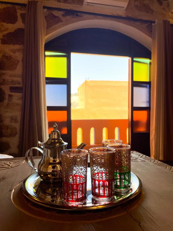 Panorama Guesthouse - 景观公寓 - 带阳台