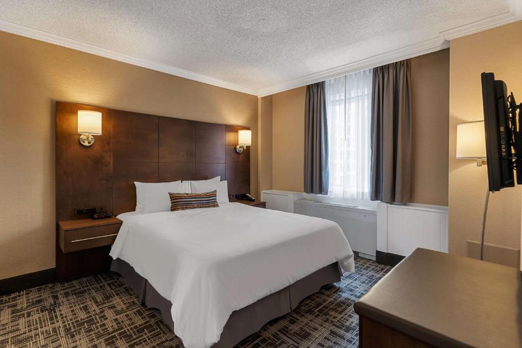 Best Western Ville-Marie Montreal Hotel & Suites - Resim 17