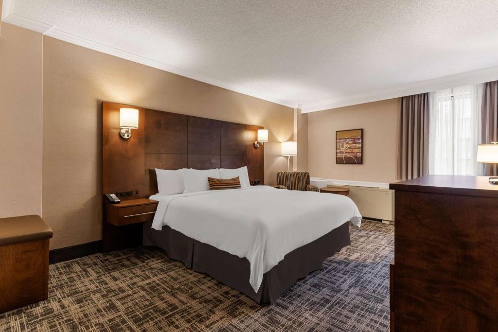 Best Western Ville-Marie Montreal Hotel & Suites - Resim 19