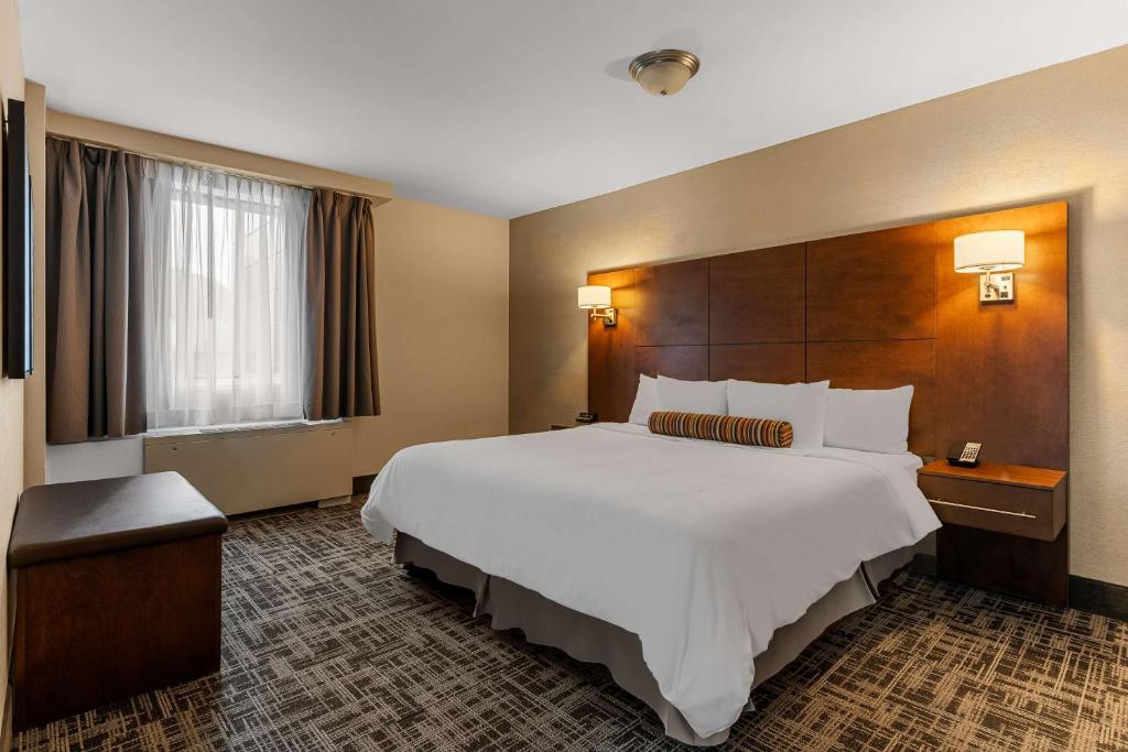 Best Western Ville-Marie Montreal Hotel & Suites - Resim 32
