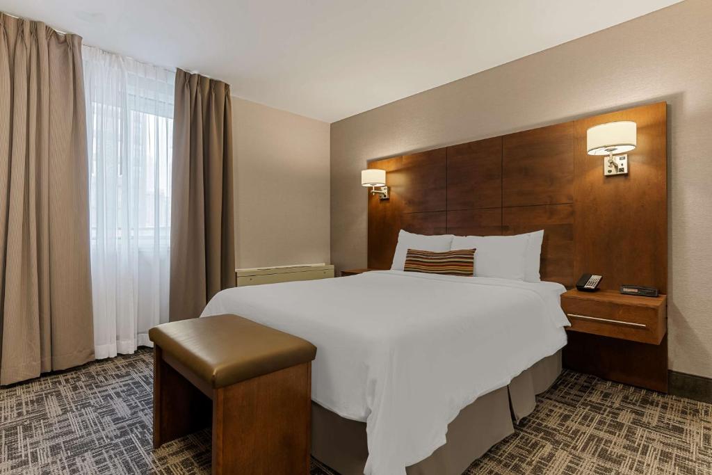 Best Western Ville-Marie Montreal Hotel & Suites - Resim 37