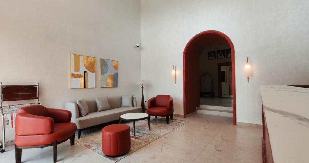 Baithans 24 Furnished Apartments Hotel LLC - Resim 8