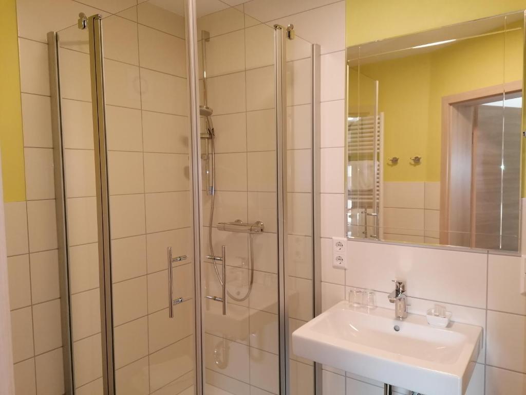 Gasthof Dörsbachhöhe - Double Room