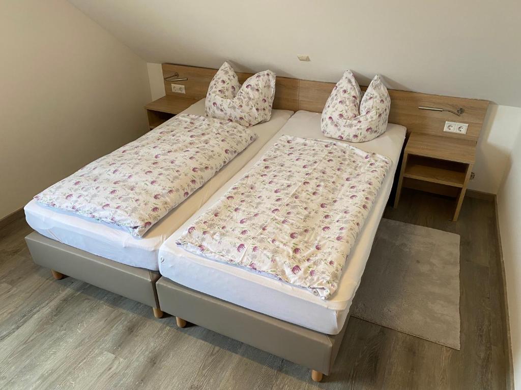 Gasthof Dörsbachhöhe - Double Room